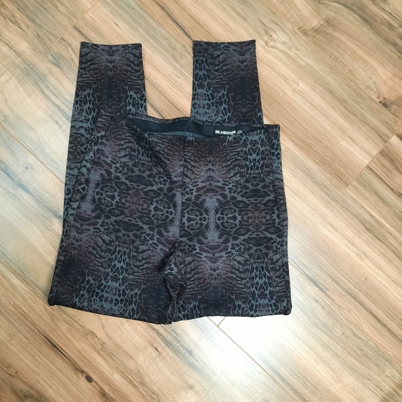 BLANKNYC Size 31 (Size 12) Animal Print Legging - Picture 2 of 6